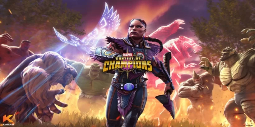 Marvel Contest of Champions Receives Major Updates