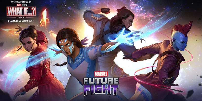 Marvel Future Fight Expands with What If…? Season Two Content
