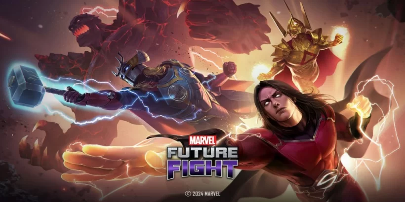 Marvel Future Fight Celebrates Ninth Anniversary with New Features