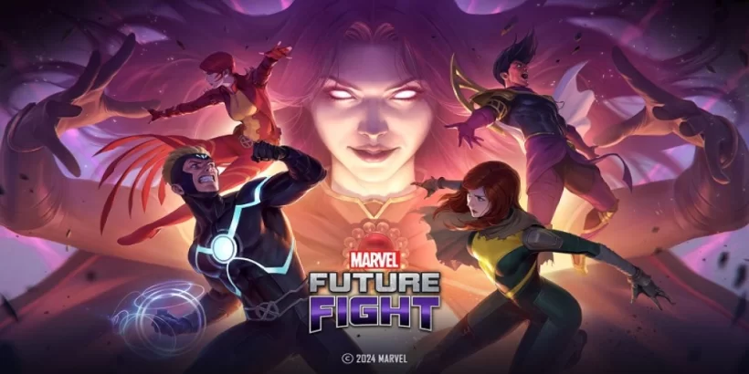 Marvel Future Fight's New Update Adds Four Mutant Heroes