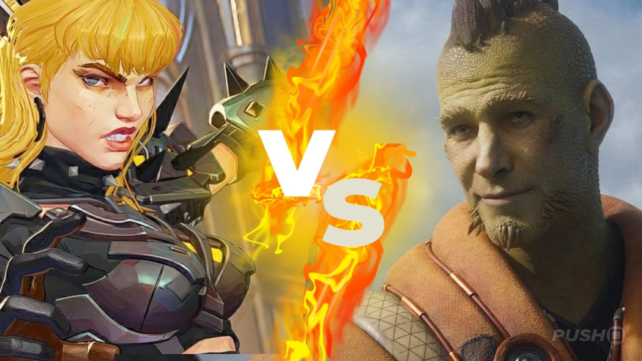 Marvel Rivals Beta Success Highlights Competitive Gaming Landscape