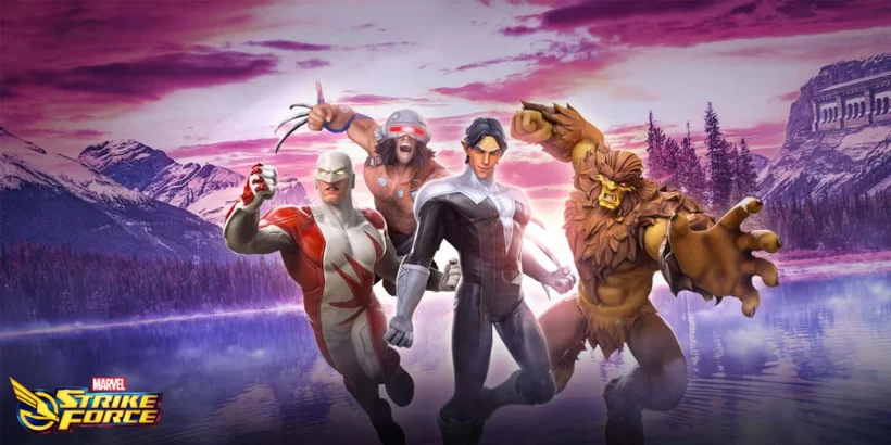 Marvel Strike Force Unveils June Events Lineup