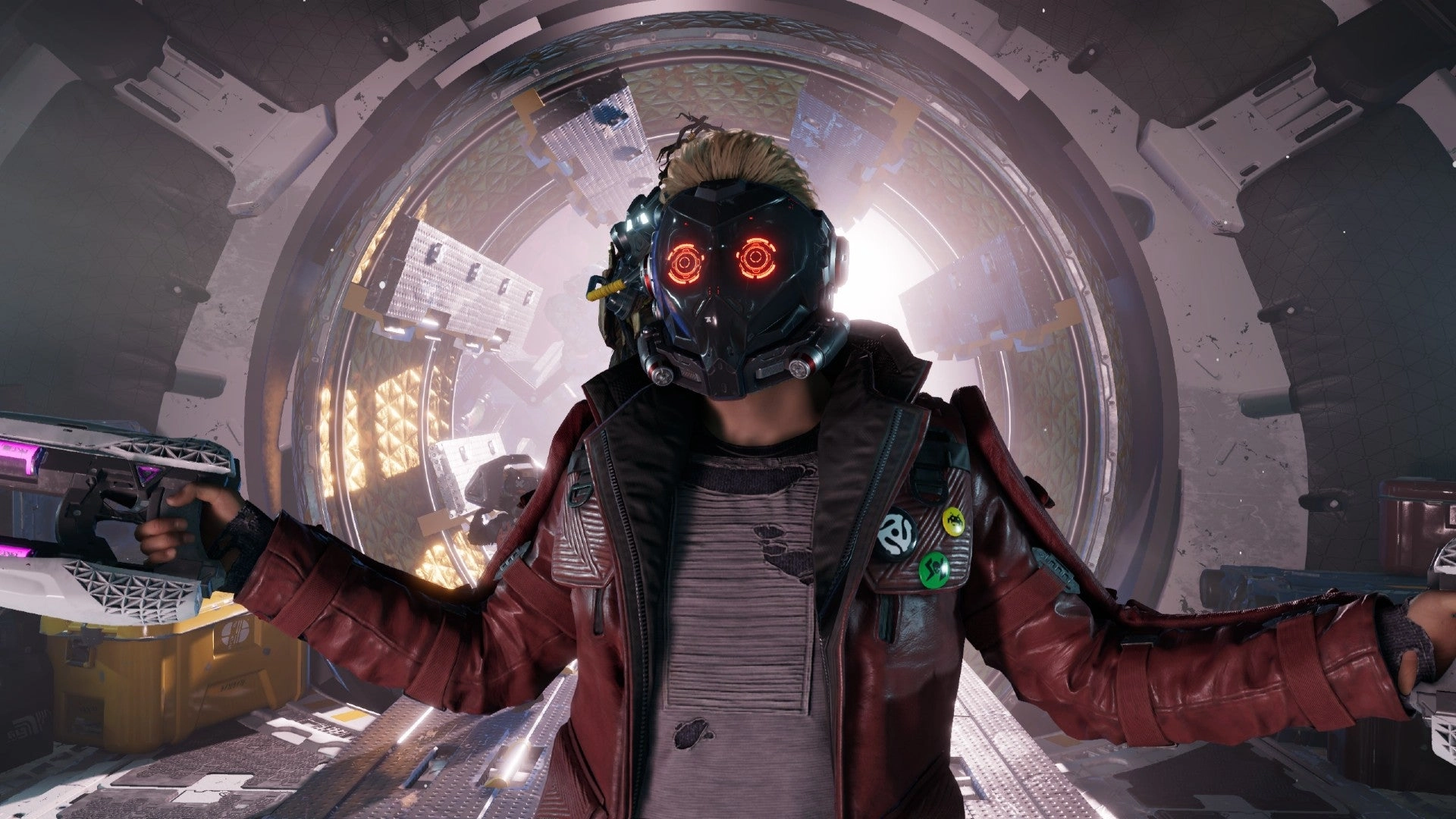 Marvel's Guardians Of The Galaxy Goes Free on Epic Games Store