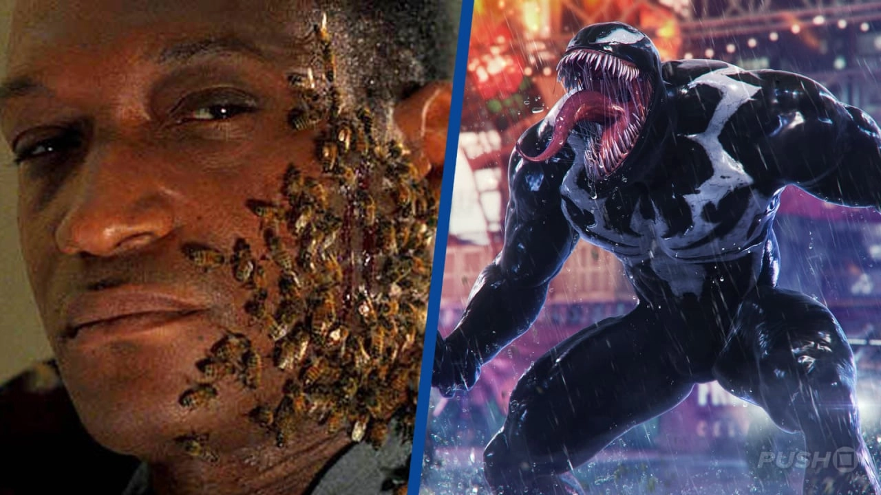 Marvel Mourns the Loss of Tony Todd, Voice of Venom