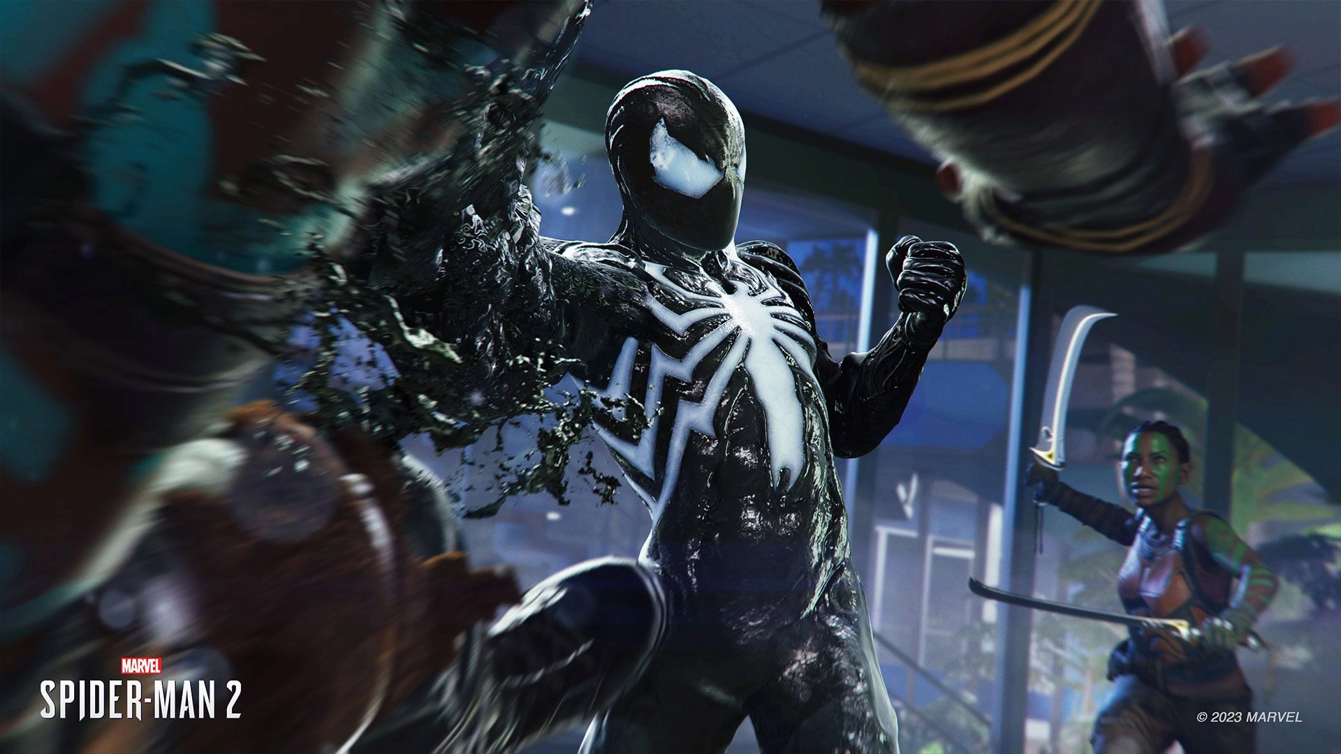 Spider-Man 2 Unveils Darker Peter Parker, Says Director