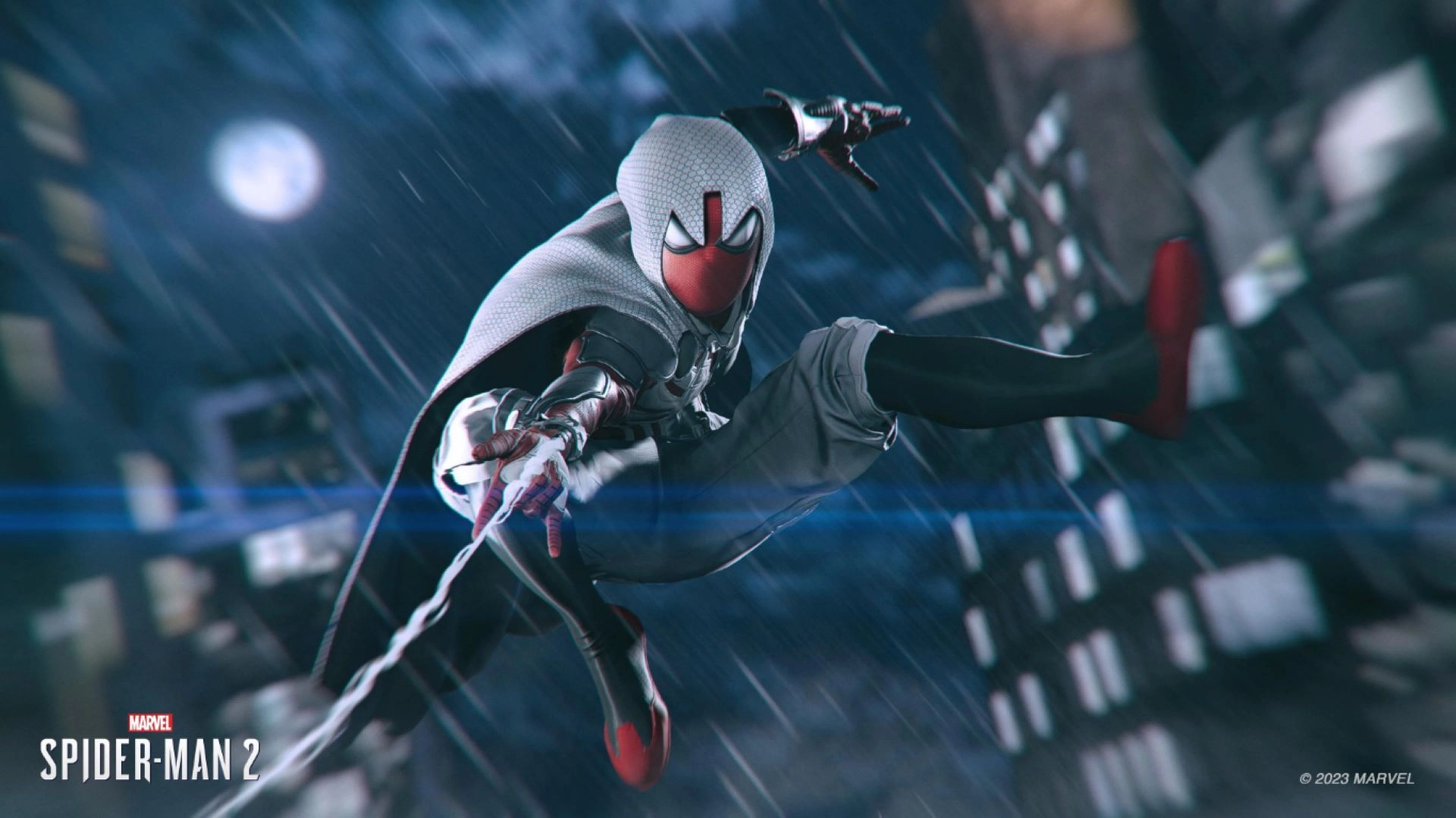 Spidey's Moon Suit in Marvel's Spider-Man 2 Has Crazy Origins!
