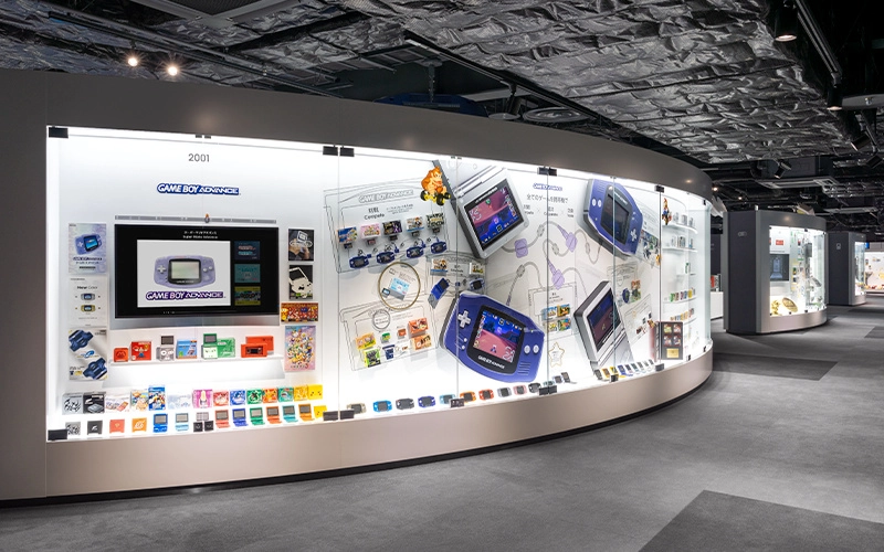 Masahiro Sakurai's Exclusive Preview of the Nintendo Museum