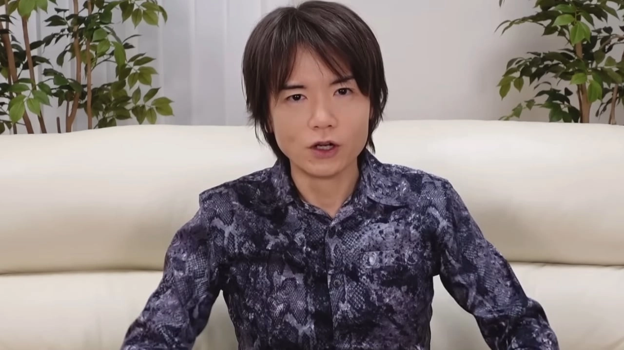 Masahiro Sakurai Announces End of YouTube Channel