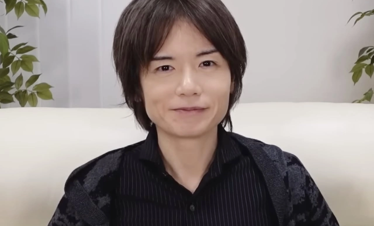 Masahiro Sakurai Ending YouTube Series, Plans Finale