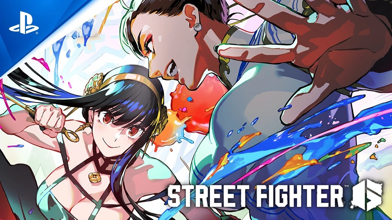 Yor Vs. Chun-Li: Anime Meets Street Fighter in Crossover
