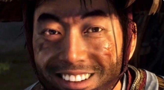 Ghost of Tsushima Dominates US Sales in May 2024