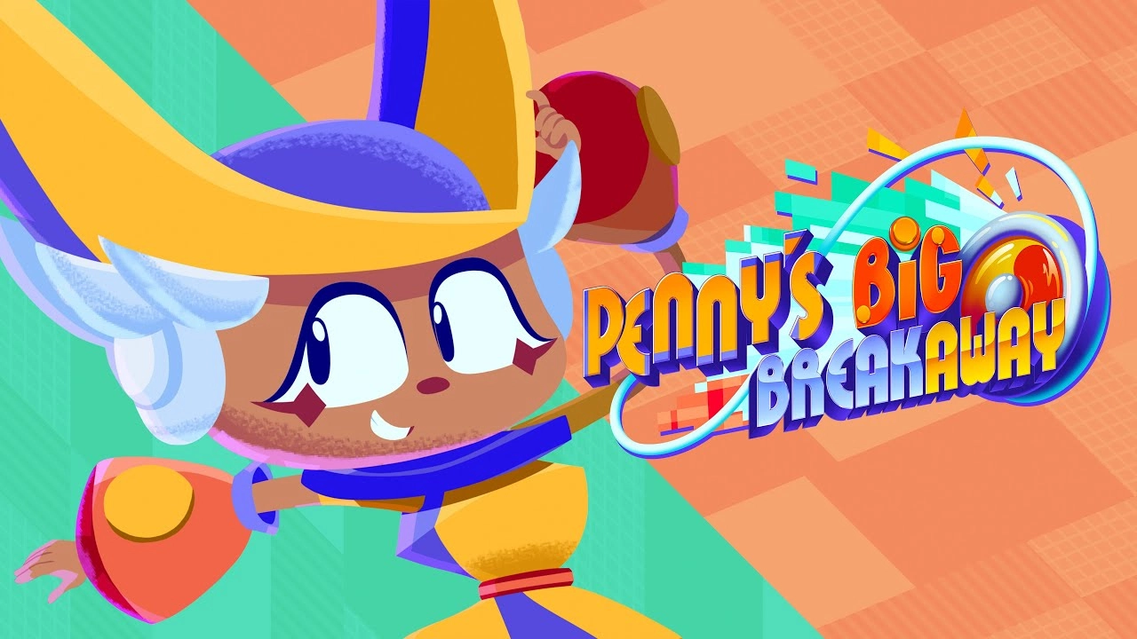 Animated Exuberance in Upcoming Game ‘Penny’s Big Breakaway’