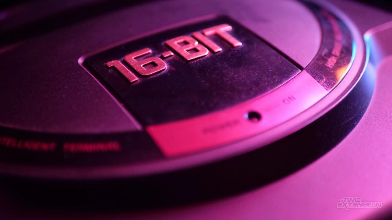 New Retro RPG-FPS Hybrid in Development for Sega Genesis