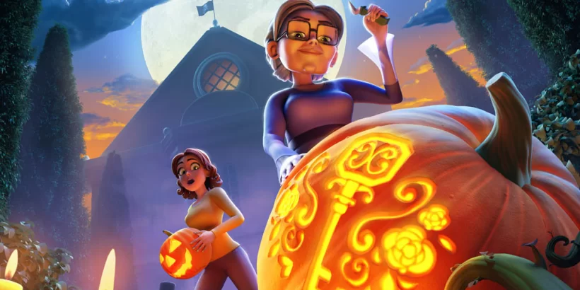 Merge Mansion Spooks Players with Halloween Mayhem