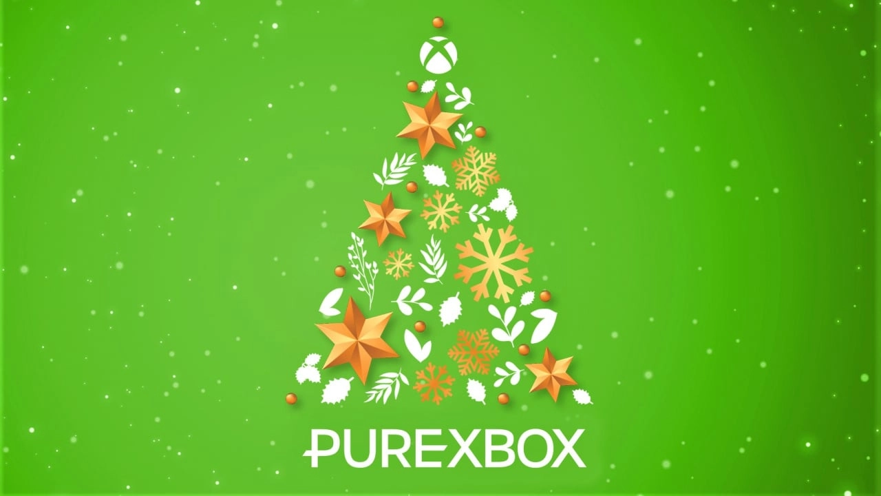Pure Xbox Team Shares Holiday Greetings and Thanks