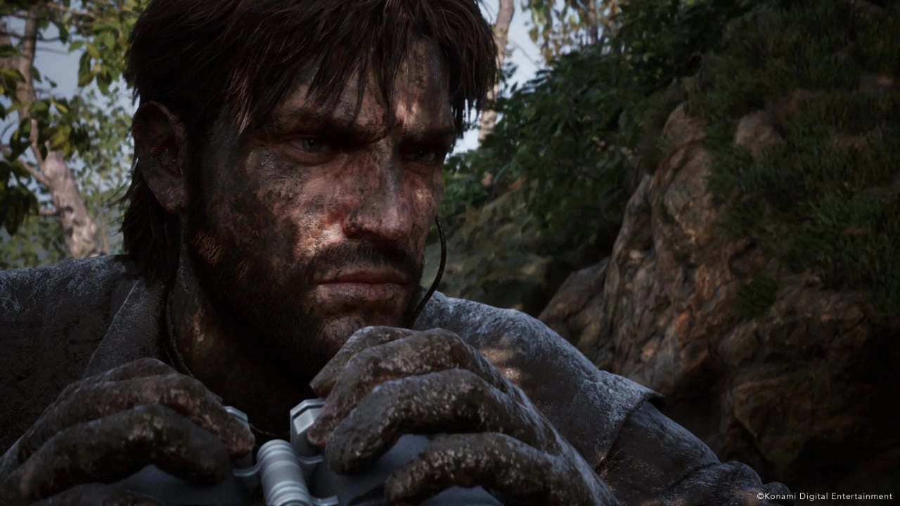 Metal Gear Solid Delta's Camera Choice Affects Difficulty