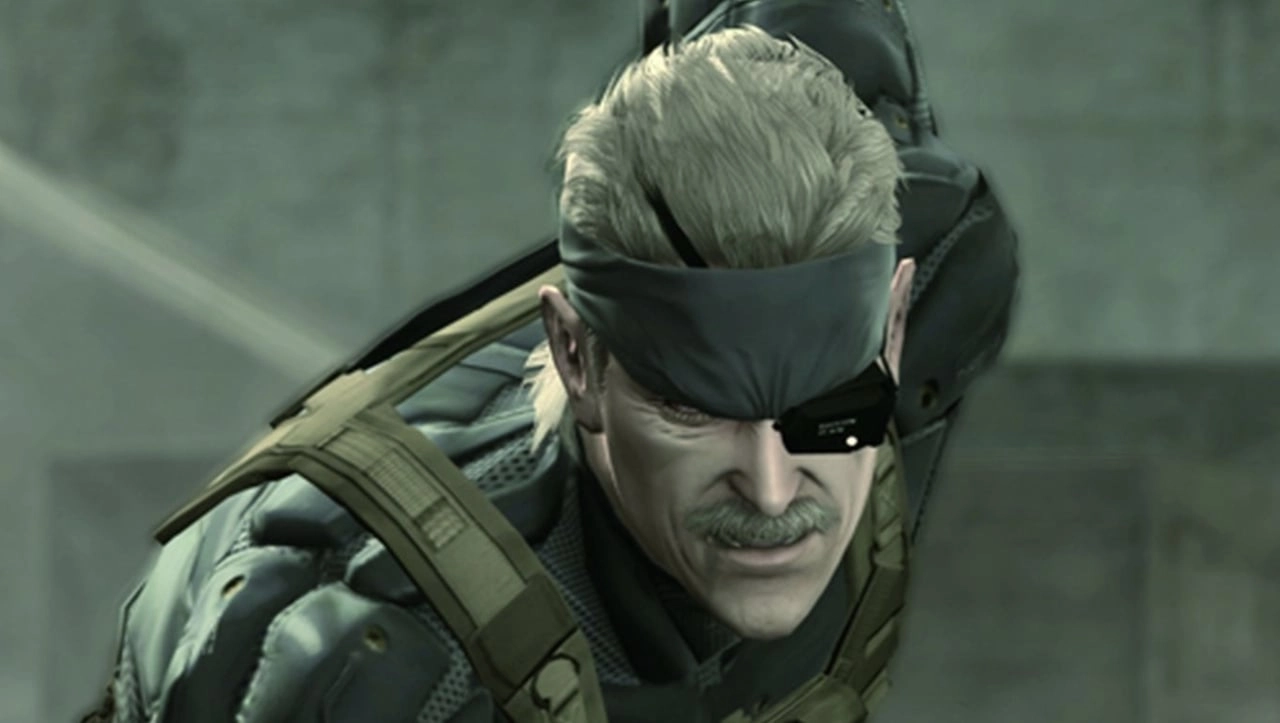 Metal Gear Solid: Master Collection Vol. 2 Still Under Wraps