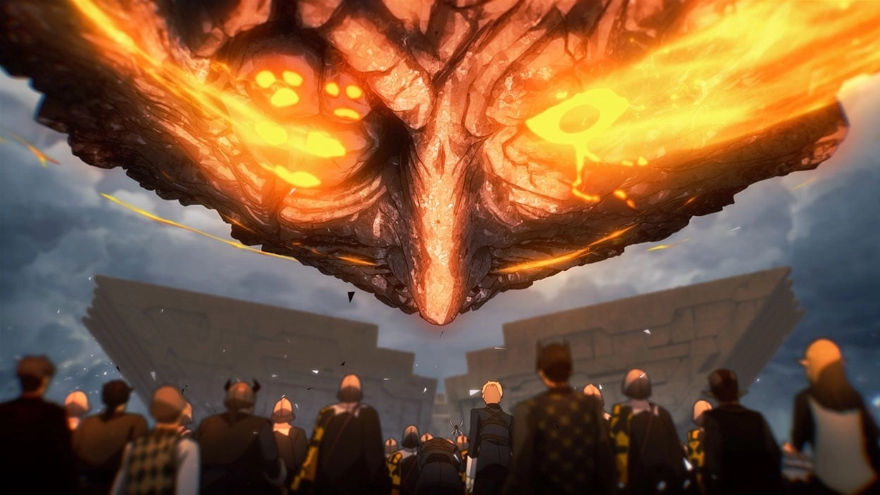 Katsura Hashino Begins New JRPG After Metaphor: ReFantazio