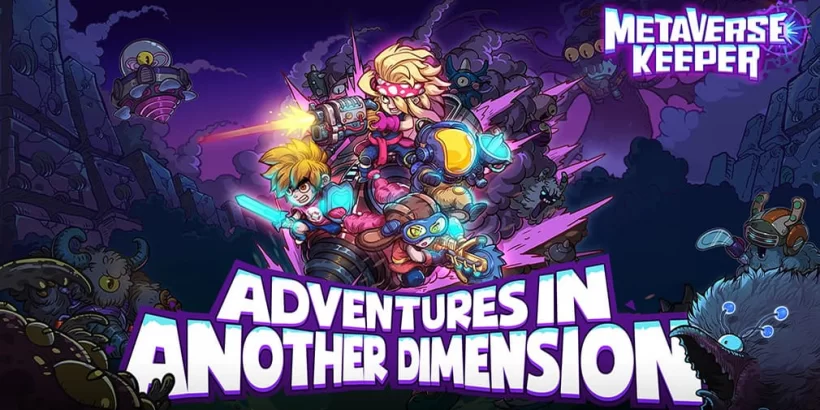 Metaverse Keeper: A Mobile Multiplayer Adventure