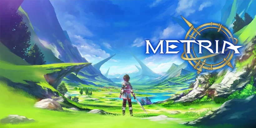 Metria, 3D Action RPG Game, Set for Next Month Release