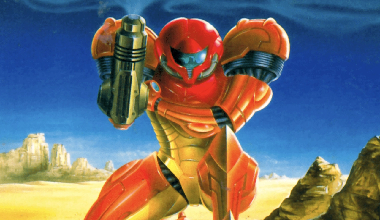 Metroid II Receives Vibrant Super Game Boy Makeover