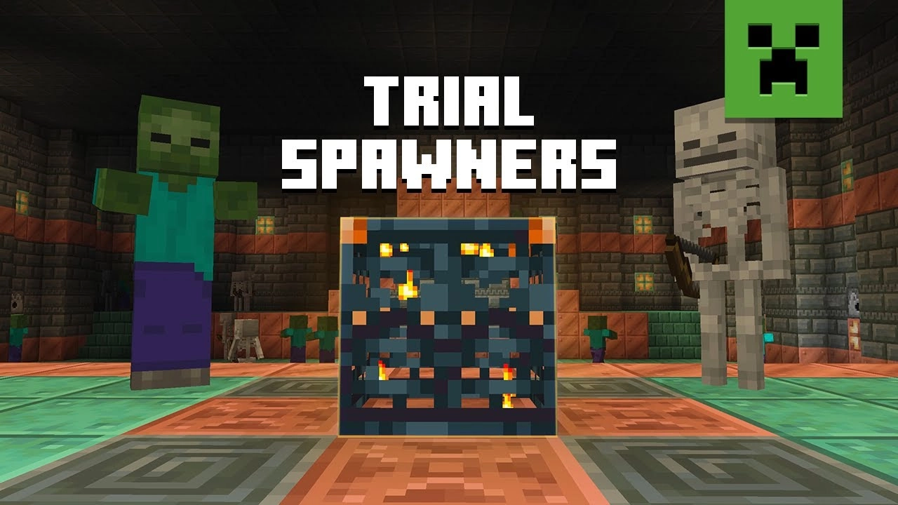 Minecraft Tricky Trials Update Coming June 2024