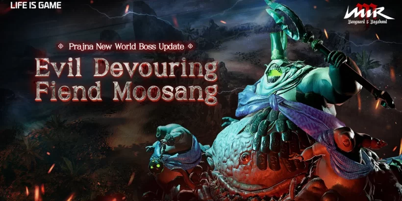 MIR M Introduces New World Boss and Reward Packed Update