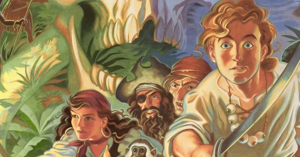 Noclip Chronicles the Monkey Island Game Franchise