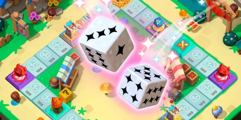 Monoloot: A Board Game Blending Monopoly and D&D