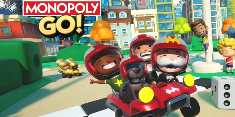 Monopoly Go Adds Exciting Racing Mini-Game