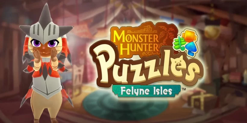 Monster Hunter Puzzles: A New Mobile Gaming Adventure