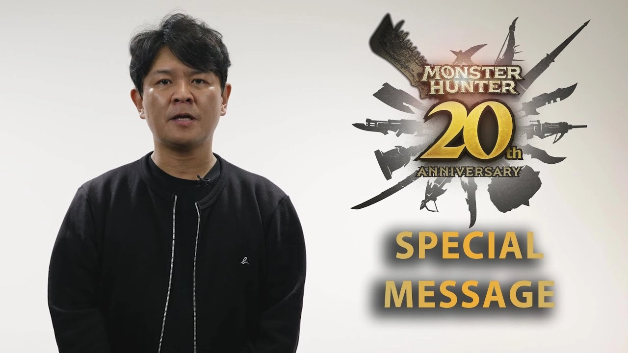 Celebrating 20 Years of Monster Hunter with Capcom