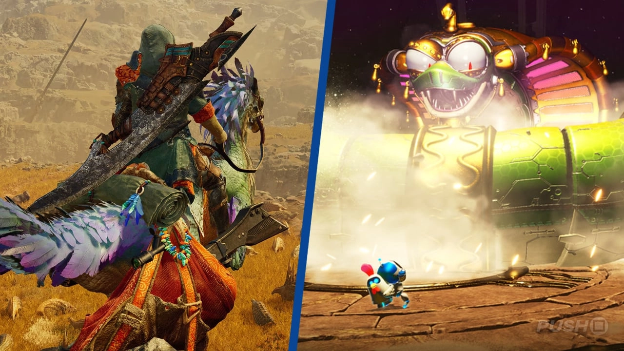 Monster Hunter Wilds and Astro Bot Shine at State of Play
