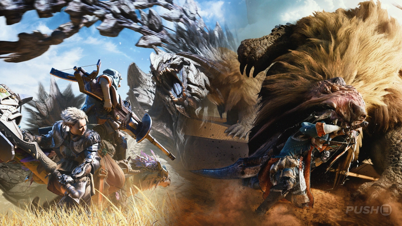 All You Need to Know About Monster Hunter Wilds Beta