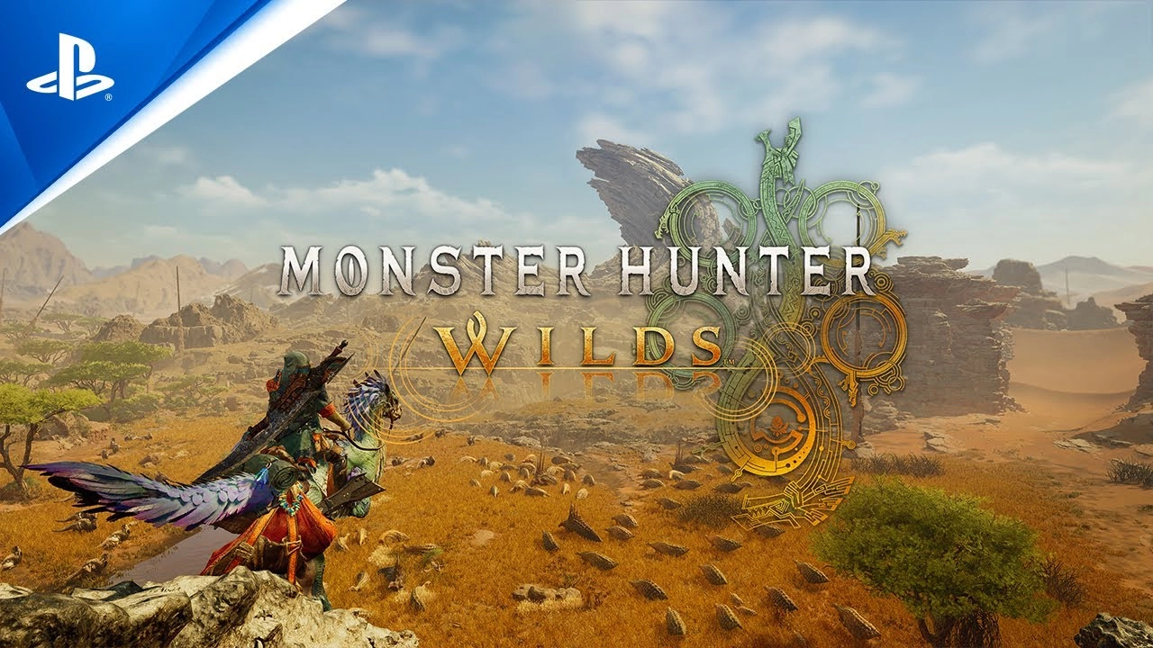 Monster Hunter Wilds Sets 2025 Release for PS5