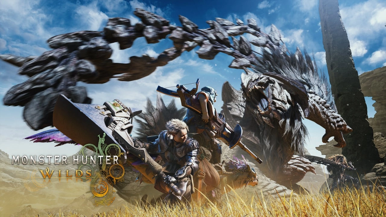 Monster Hunter Wilds' Beta Attracts Massive Player Base