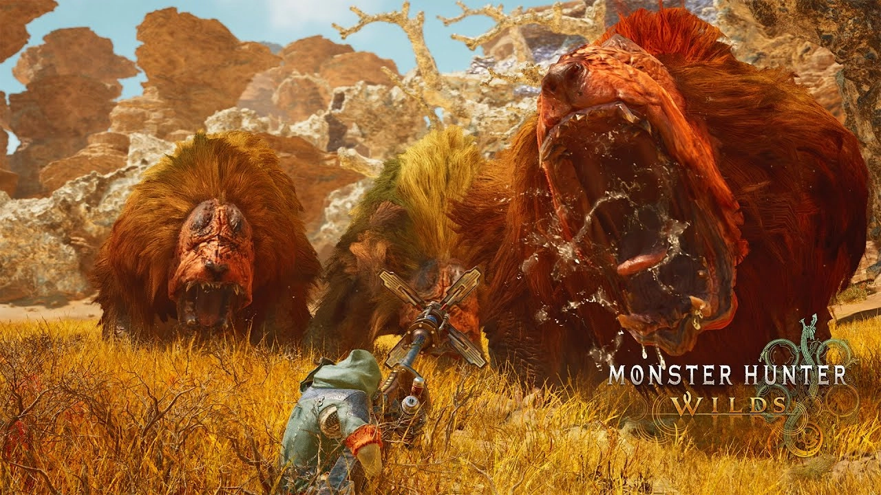 Monster Hunter Wilds Revealed with Thrilling Trailer