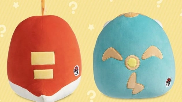 Pokémon Center to Expand Squishmallows Line