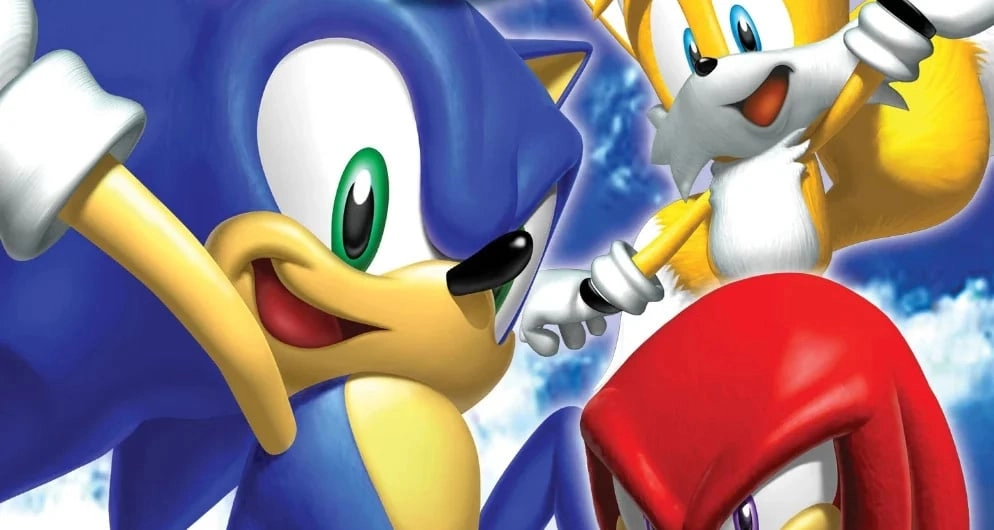 Possible Reappearance of Sonic Heroes on Next-Gen Consoles