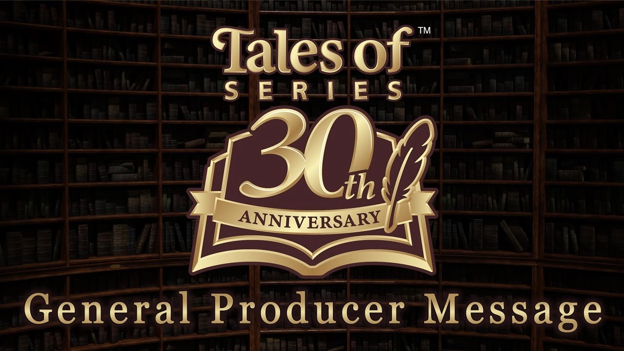 Celebrating 30 Years of Tales with Exciting New Announcements