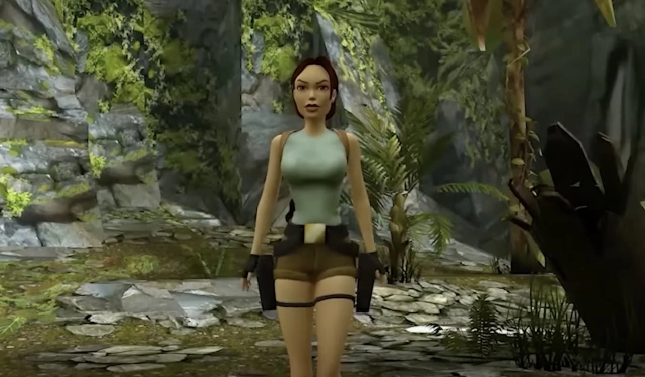 Anticipation Builds for Tomb Raider Trilogy Remaster