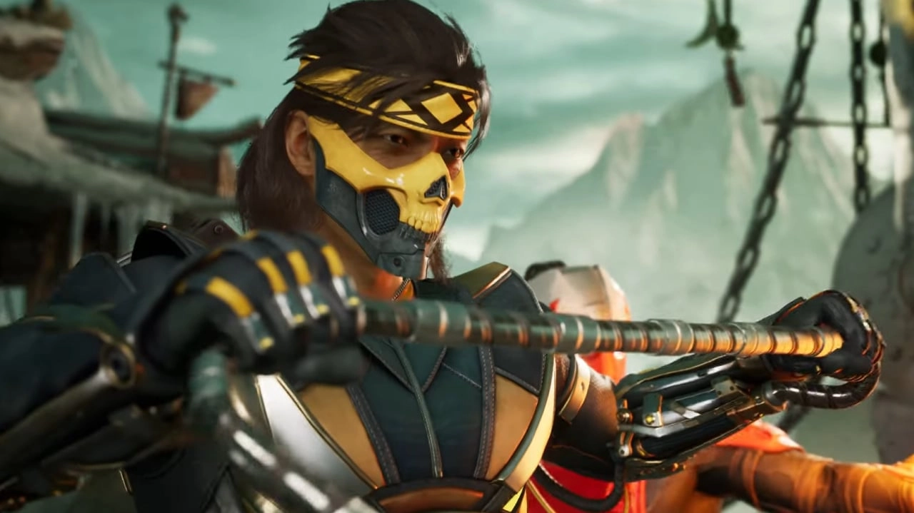 Mortal Kombat 1 Welcomes Takeda Takahashi and Ferra