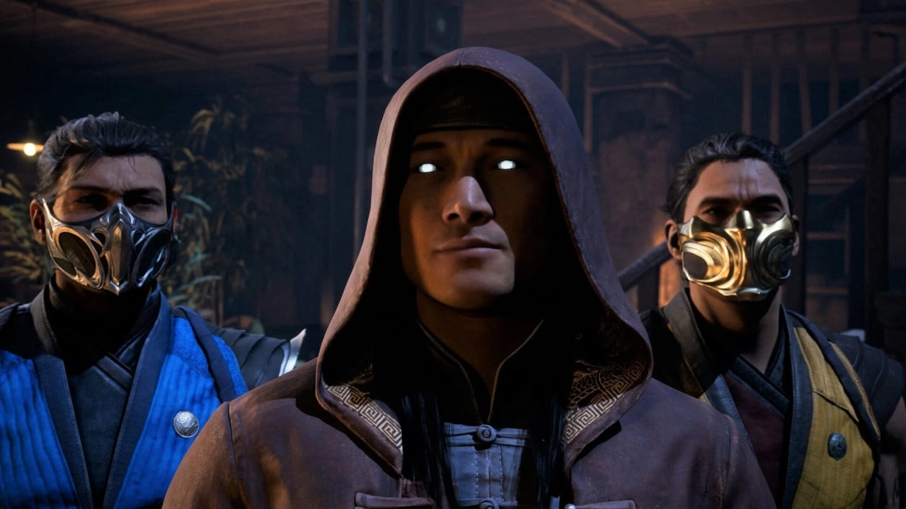 Mortal Kombat 1 Epic's Xbox Update Exceeds 120GB