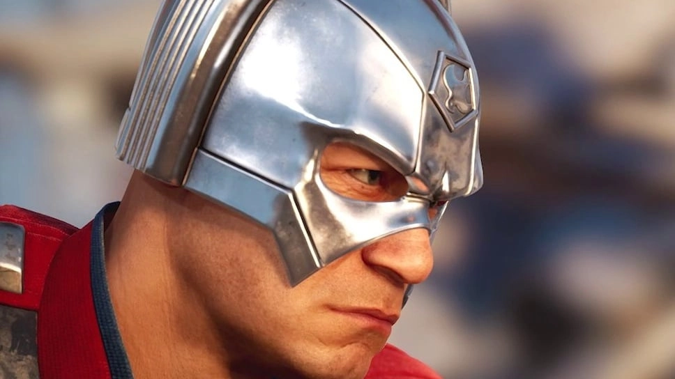 Peacemaker Enters Mortal Kombat 1 as New DLC Fighter