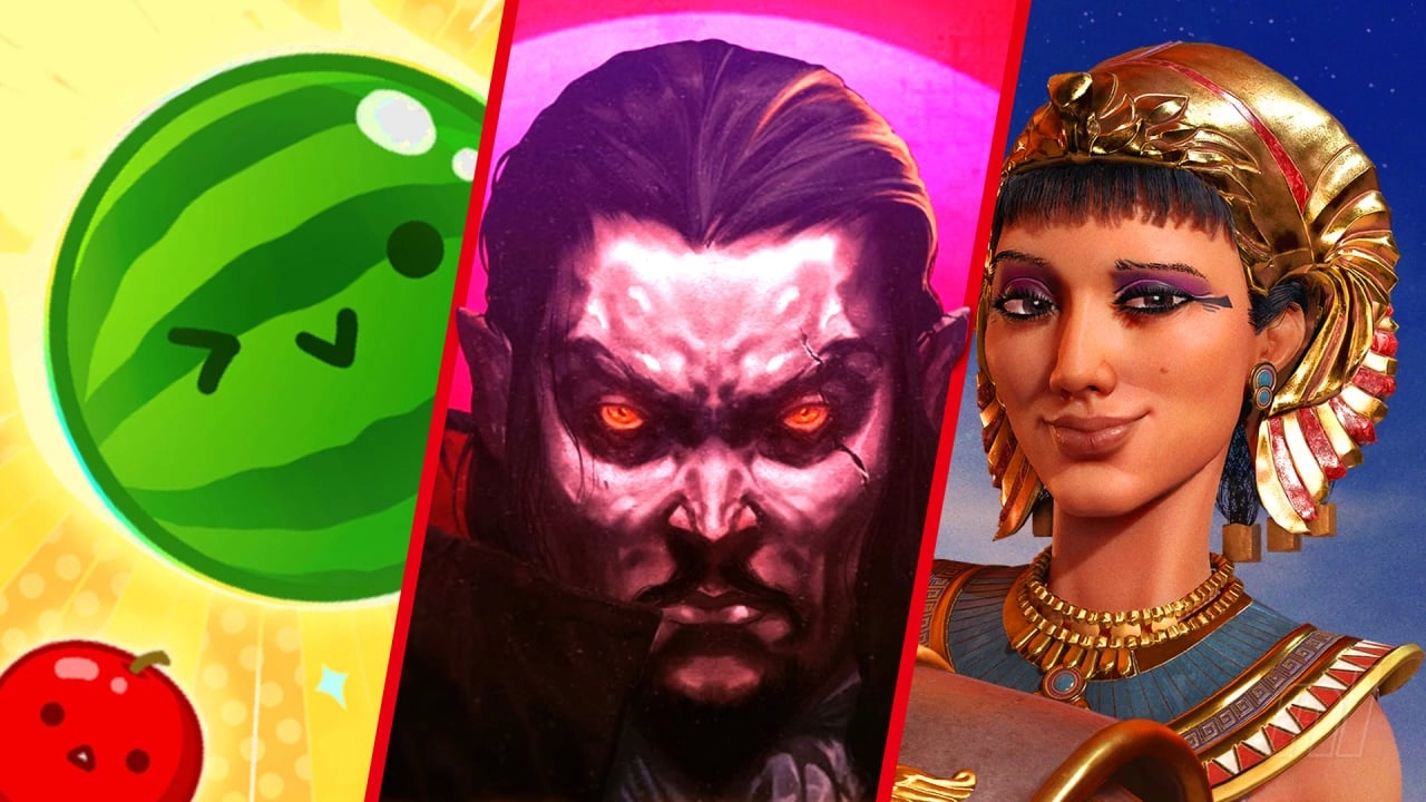 The Nintendo Switch Games You Can't Put Down