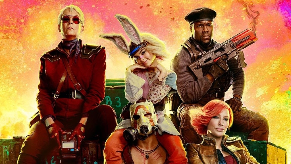 Borderlands Movie Review: Uninspired and Unamusing