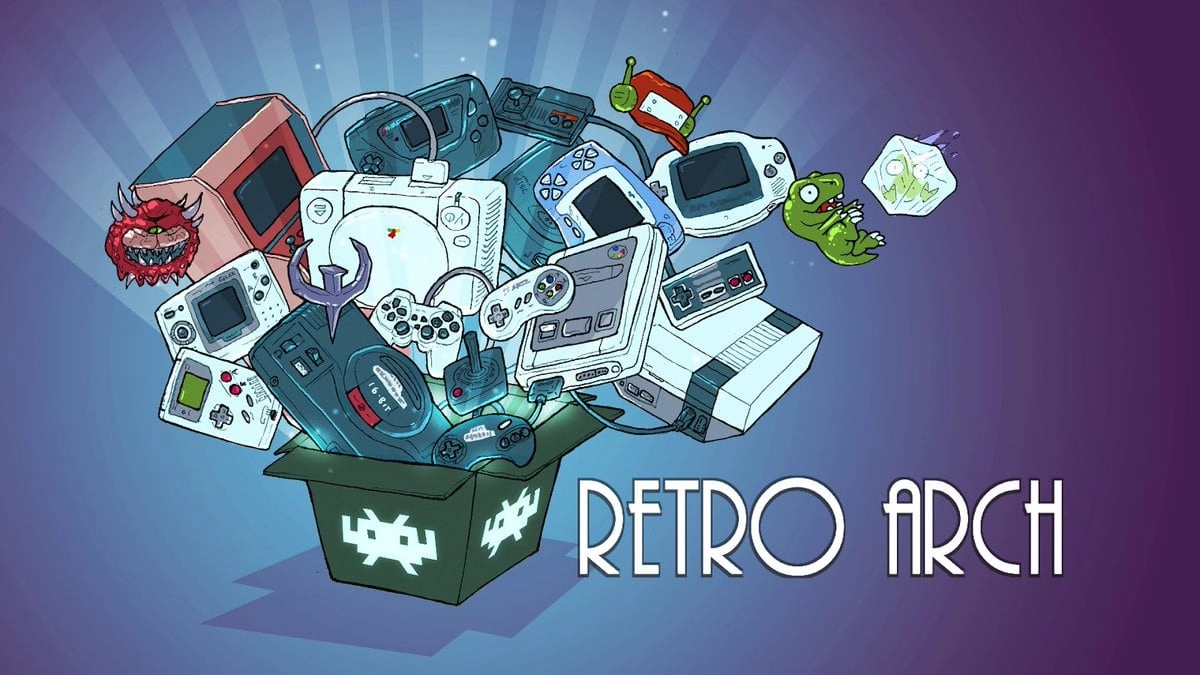 RetroArch Emulator Now Available on iPhone App Store