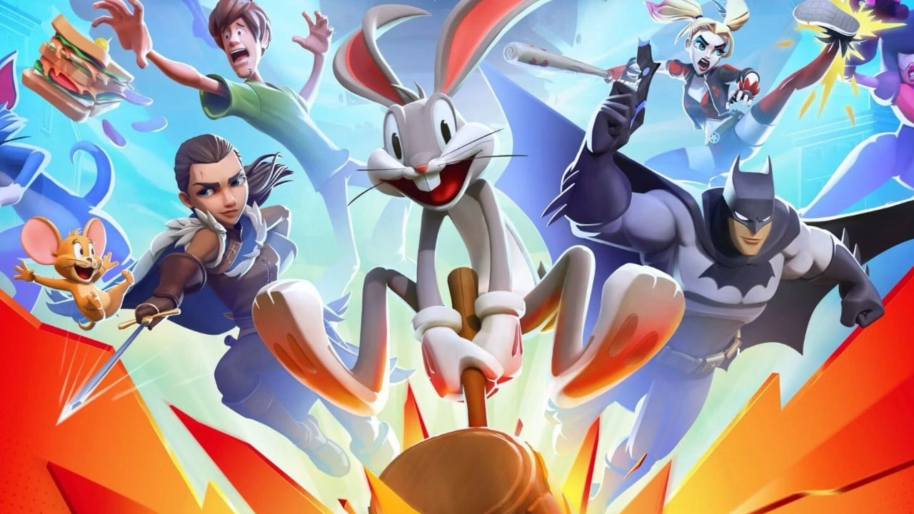 MultiVersus Returns to PS5, PS4 with Exciting Updates