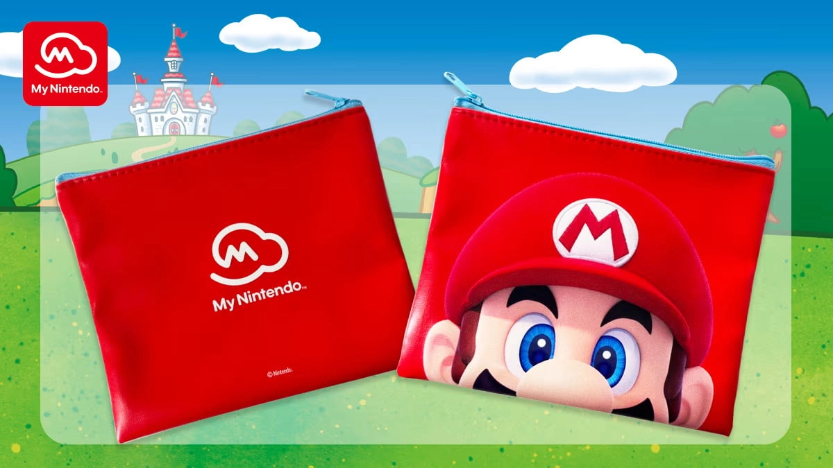 Celebrate MAR10 Day with New Super Mario Merchandise
