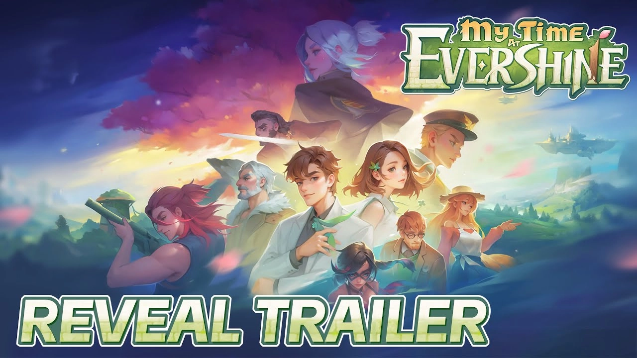 'My Time At Evershine' Coming Soon, Needs Kickstarter Support